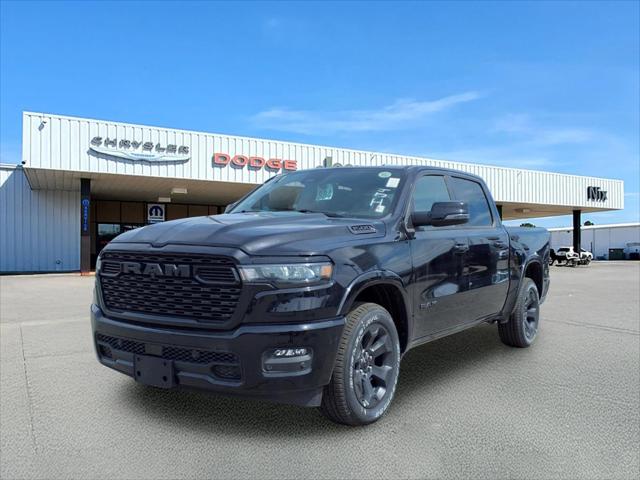 2026 Ram 1500 Big Horn Crew Cab 4x4 5'7" Box for sale in Tahlequah, OK