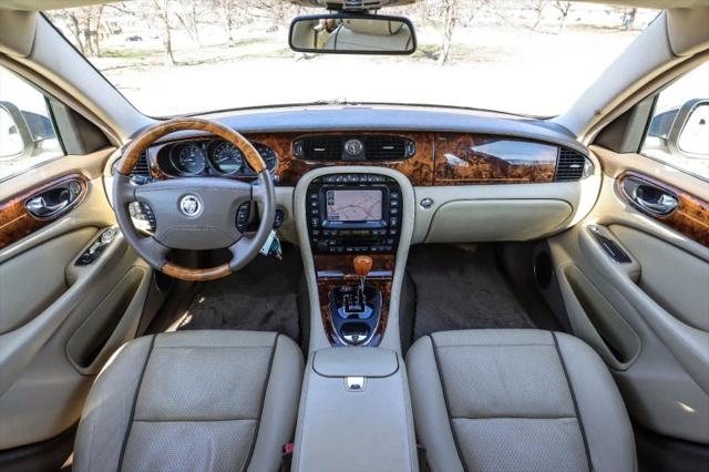 2008 Jaguar XJ Vanden Plas