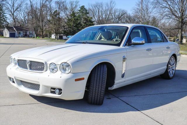 2008 Jaguar XJ Vanden Plas