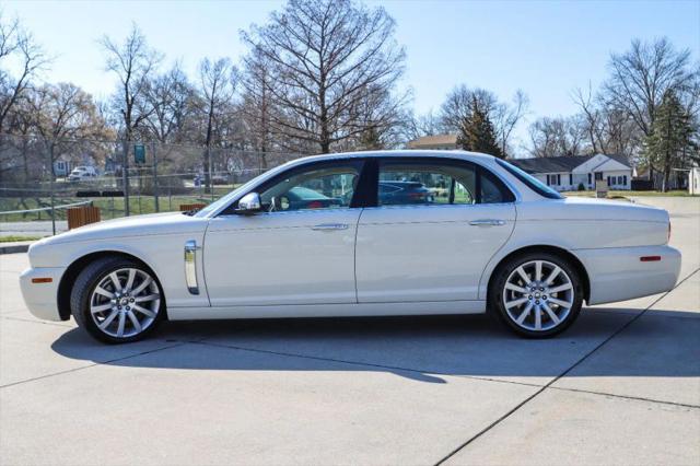 2008 Jaguar XJ Vanden Plas