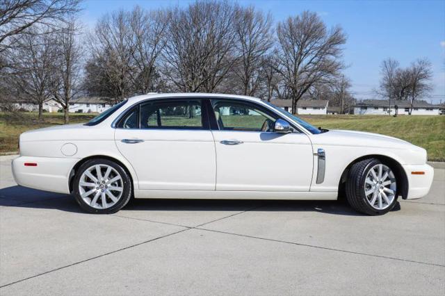 2008 Jaguar XJ Vanden Plas