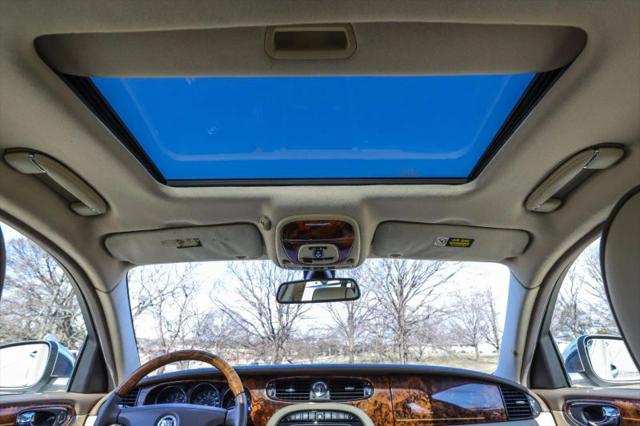 2008 Jaguar XJ Vanden Plas