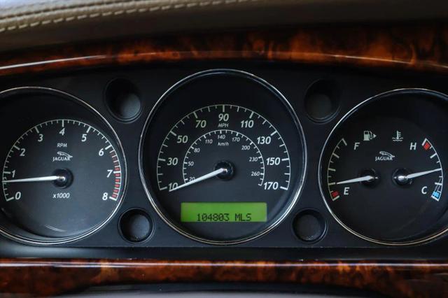 2008 Jaguar XJ Vanden Plas