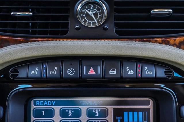 2008 Jaguar XJ Vanden Plas