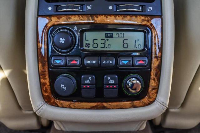 2008 Jaguar XJ Vanden Plas