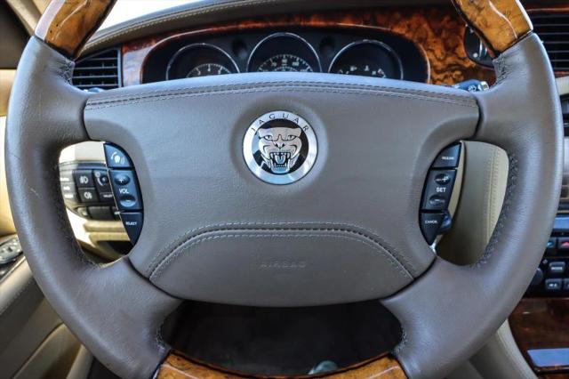 2008 Jaguar XJ Vanden Plas
