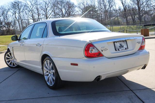 2008 Jaguar XJ Vanden Plas