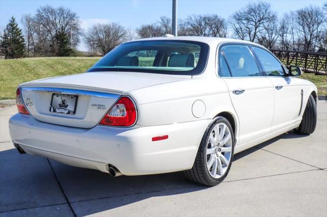 2008 Jaguar XJ Vanden Plas