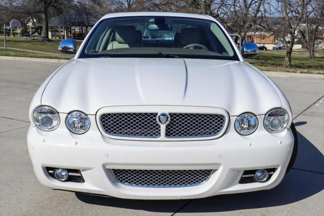 2008 Jaguar XJ Vanden Plas