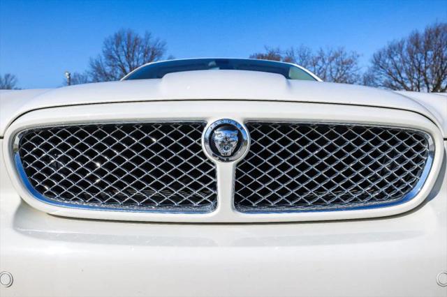 2008 Jaguar XJ Vanden Plas