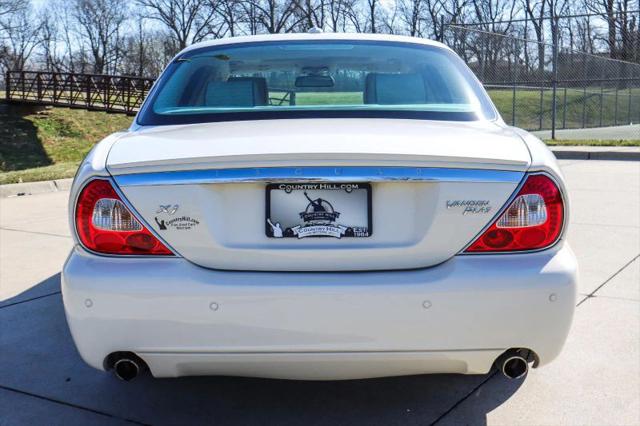 2008 Jaguar XJ Vanden Plas