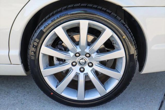 2008 Jaguar XJ Vanden Plas