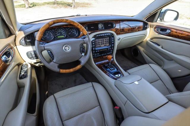 2008 Jaguar XJ Vanden Plas