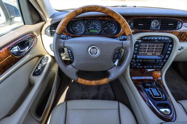 2008 Jaguar XJ Vanden Plas