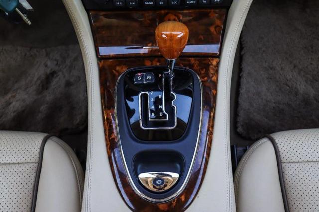 2008 Jaguar XJ Vanden Plas