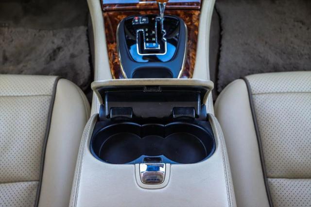 2008 Jaguar XJ Vanden Plas