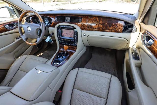 2008 Jaguar XJ Vanden Plas