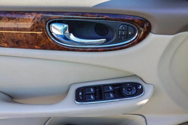 2008 Jaguar XJ Vanden Plas