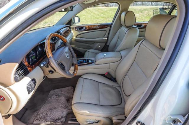 2008 Jaguar XJ Vanden Plas