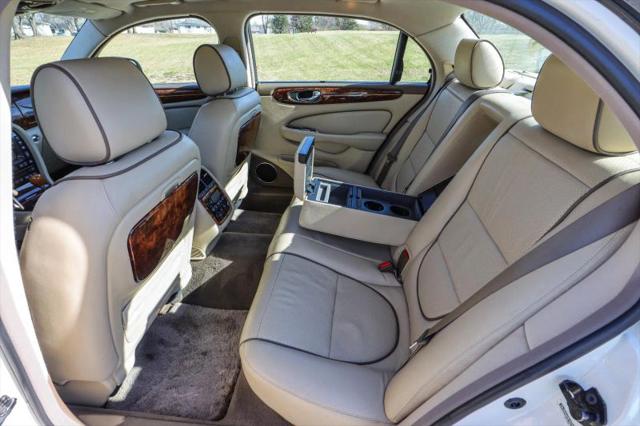 2008 Jaguar XJ Vanden Plas