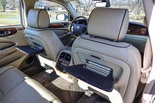 2008 Jaguar XJ Vanden Plas
