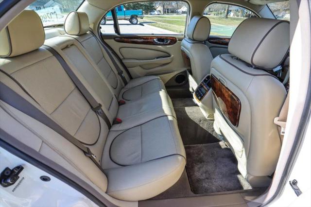 2008 Jaguar XJ Vanden Plas