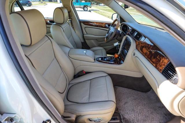 2008 Jaguar XJ Vanden Plas