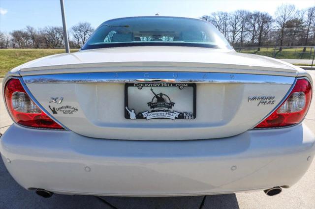 2008 Jaguar XJ Vanden Plas