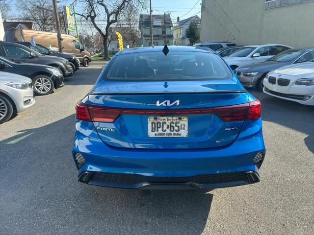 2023 Kia Forte GT-Line