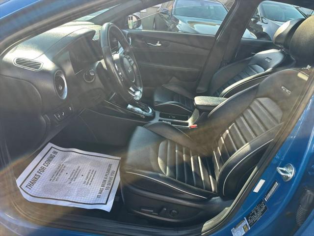 2023 Kia Forte GT-Line