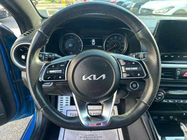 2023 Kia Forte GT-Line