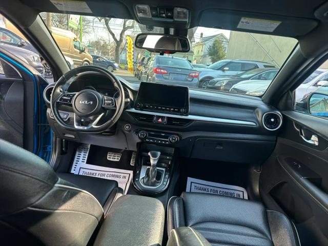 2023 Kia Forte GT-Line
