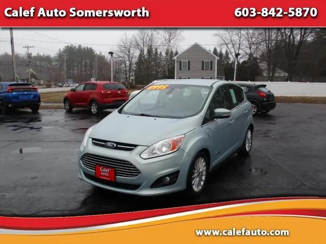 2013 Ford C-Max Energi SEL for sale in Somersworth, NH