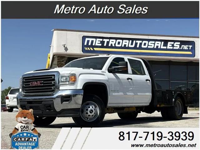 2017 GMC Sierra 3500HD Denali for sale in Arlington, TX