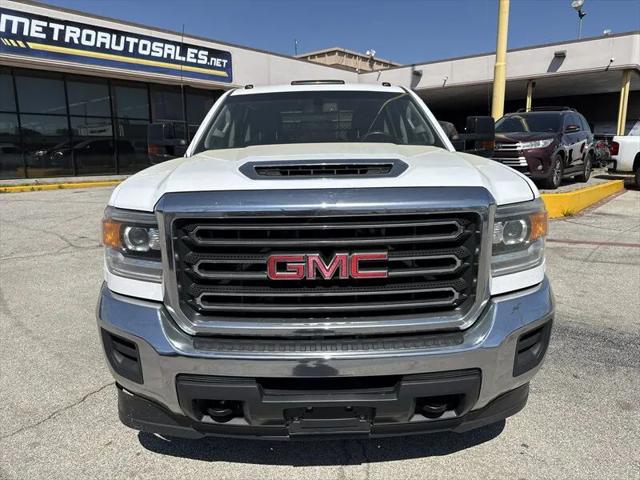 2017 GMC Sierra 3500HD Denali