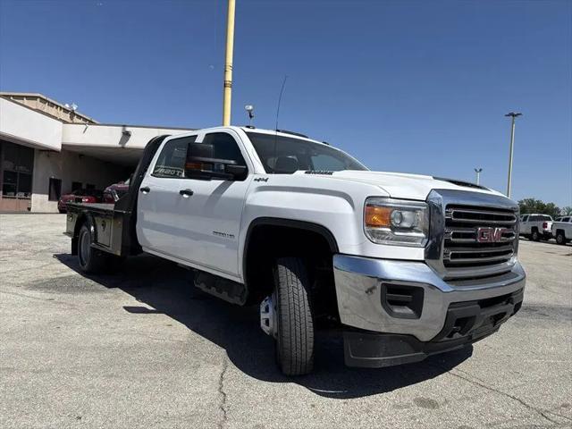 2017 GMC Sierra 3500HD Denali