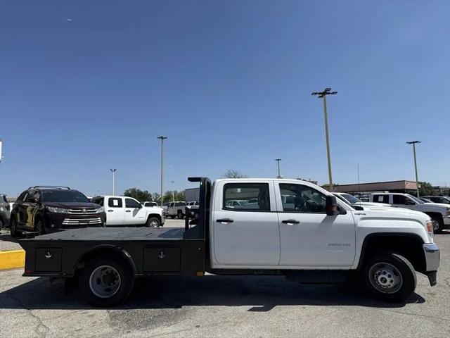 2017 GMC Sierra 3500HD Denali