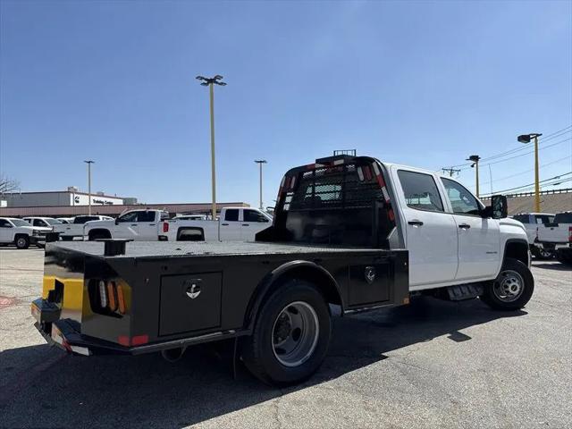 2017 GMC Sierra 3500HD Denali