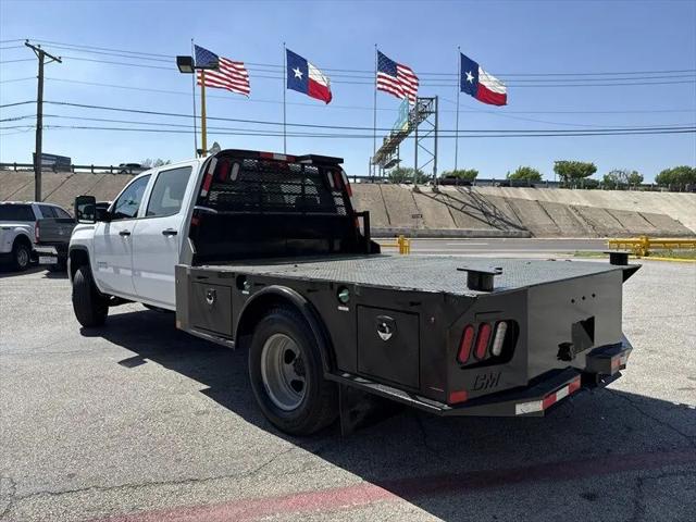 2017 GMC Sierra 3500HD Denali