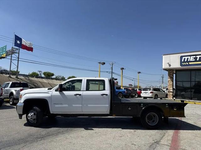 2017 GMC Sierra 3500HD Denali