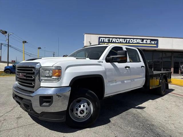 2017 GMC Sierra 3500HD Denali