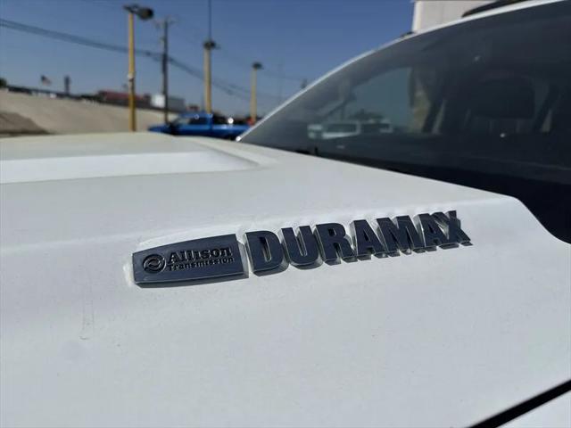 2017 GMC Sierra 3500HD Denali