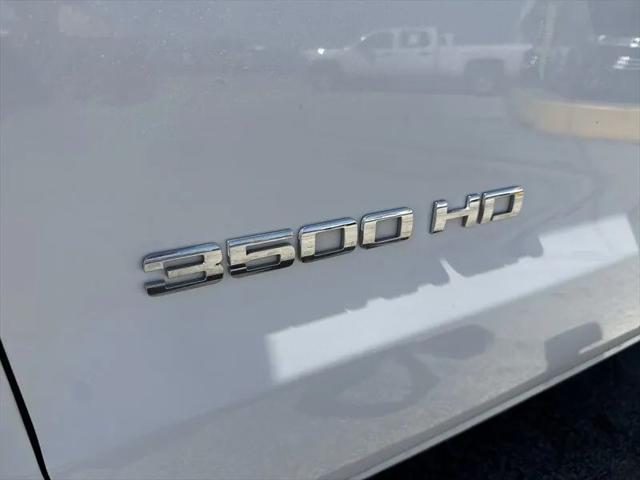 2017 GMC Sierra 3500HD Denali