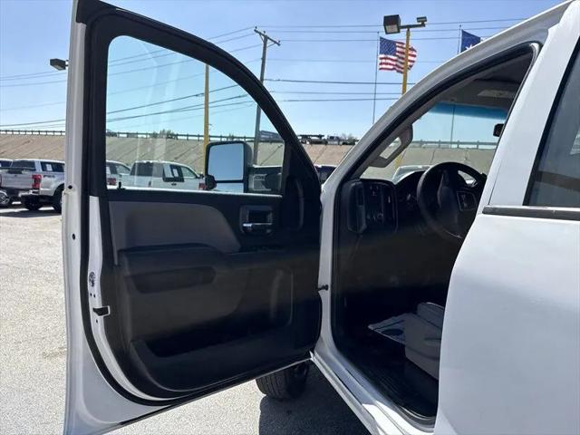 2017 GMC Sierra 3500HD Denali