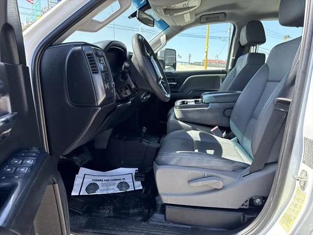 2017 GMC Sierra 3500HD Denali