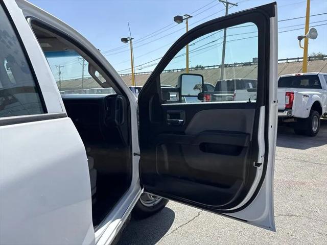 2017 GMC Sierra 3500HD Denali