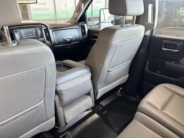 2017 GMC Sierra 3500HD Denali