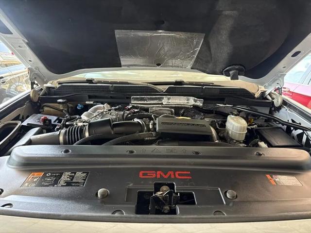 2017 GMC Sierra 3500HD Denali