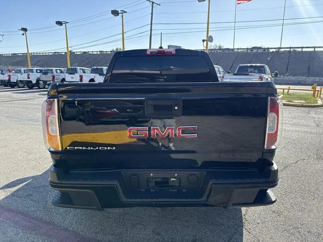 2021 GMC Canyon 2WD Crew Cab Short Box Elevation Standard