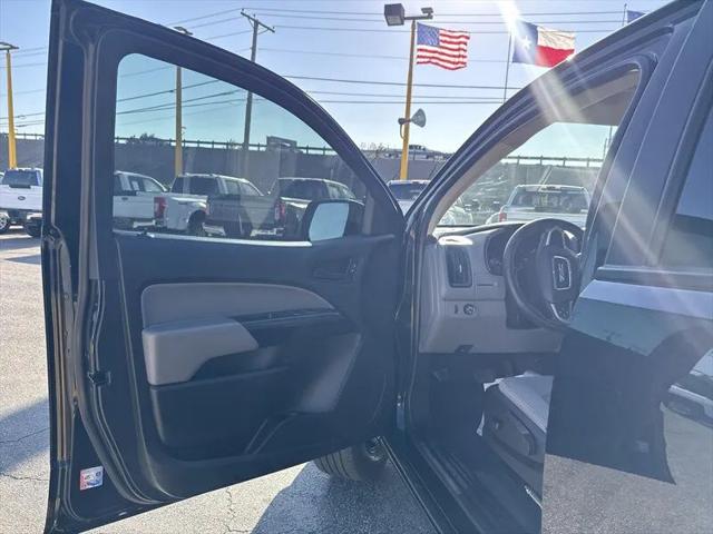 2021 GMC Canyon 2WD Crew Cab Short Box Elevation Standard